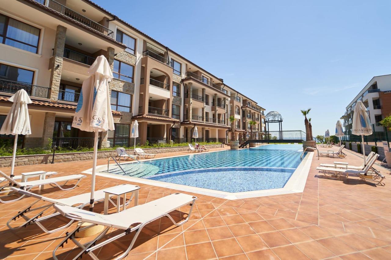 2 Aparthotel Burgas