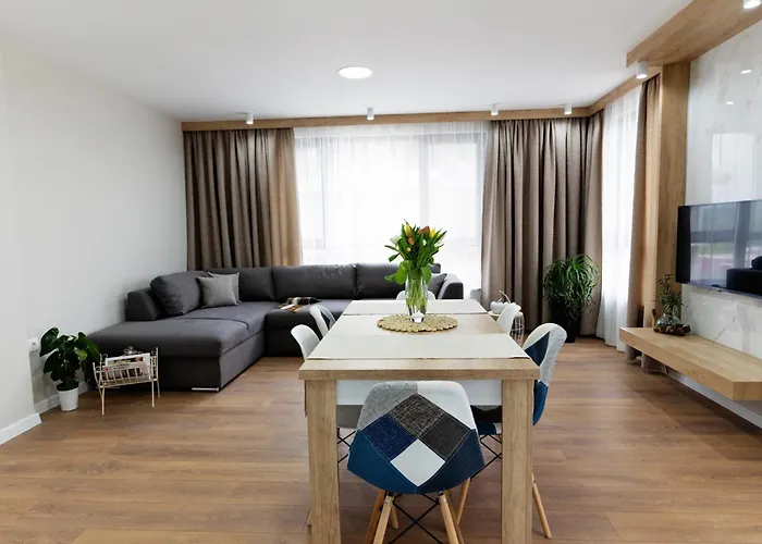 Burgas Beach Resort 2 Apartments